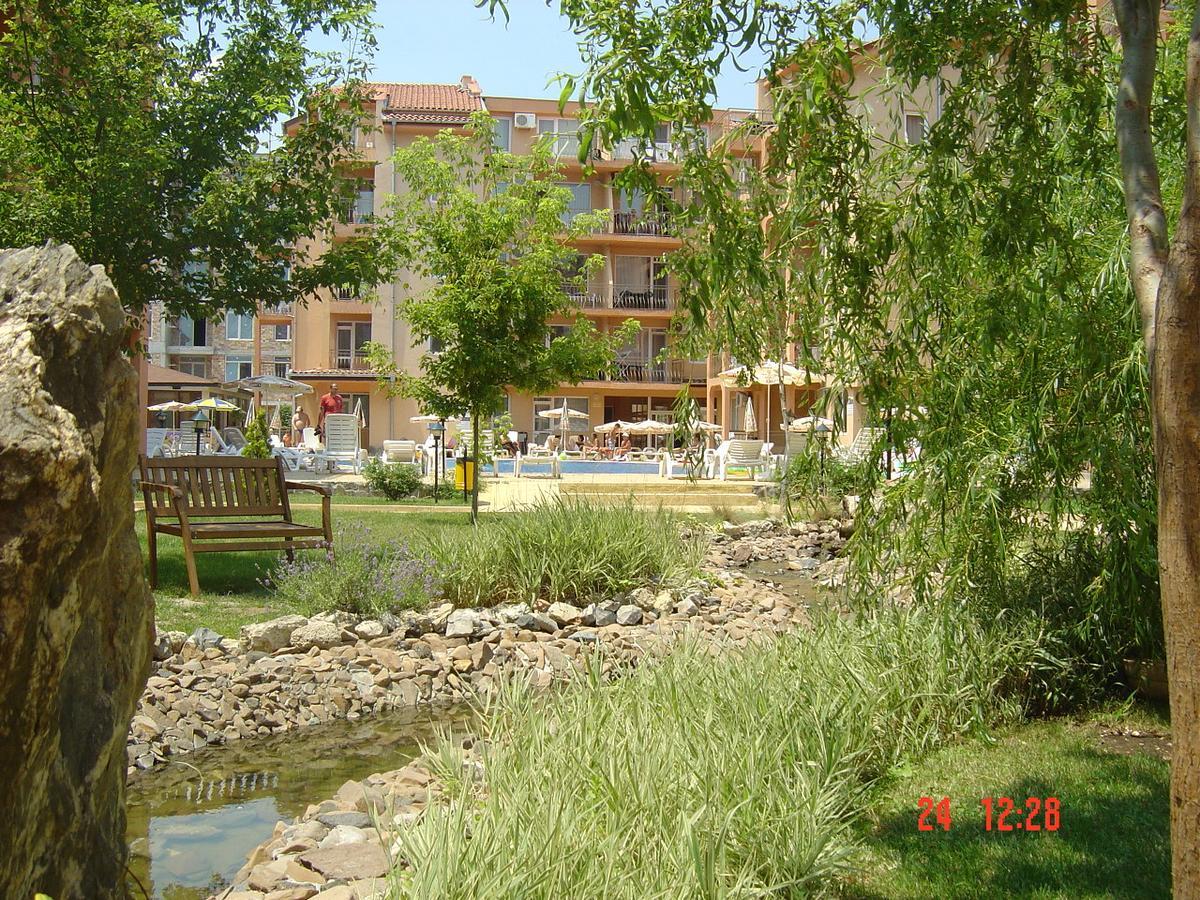 Casa Brava 2 Apartments Sveti Vlas Luaran gambar
