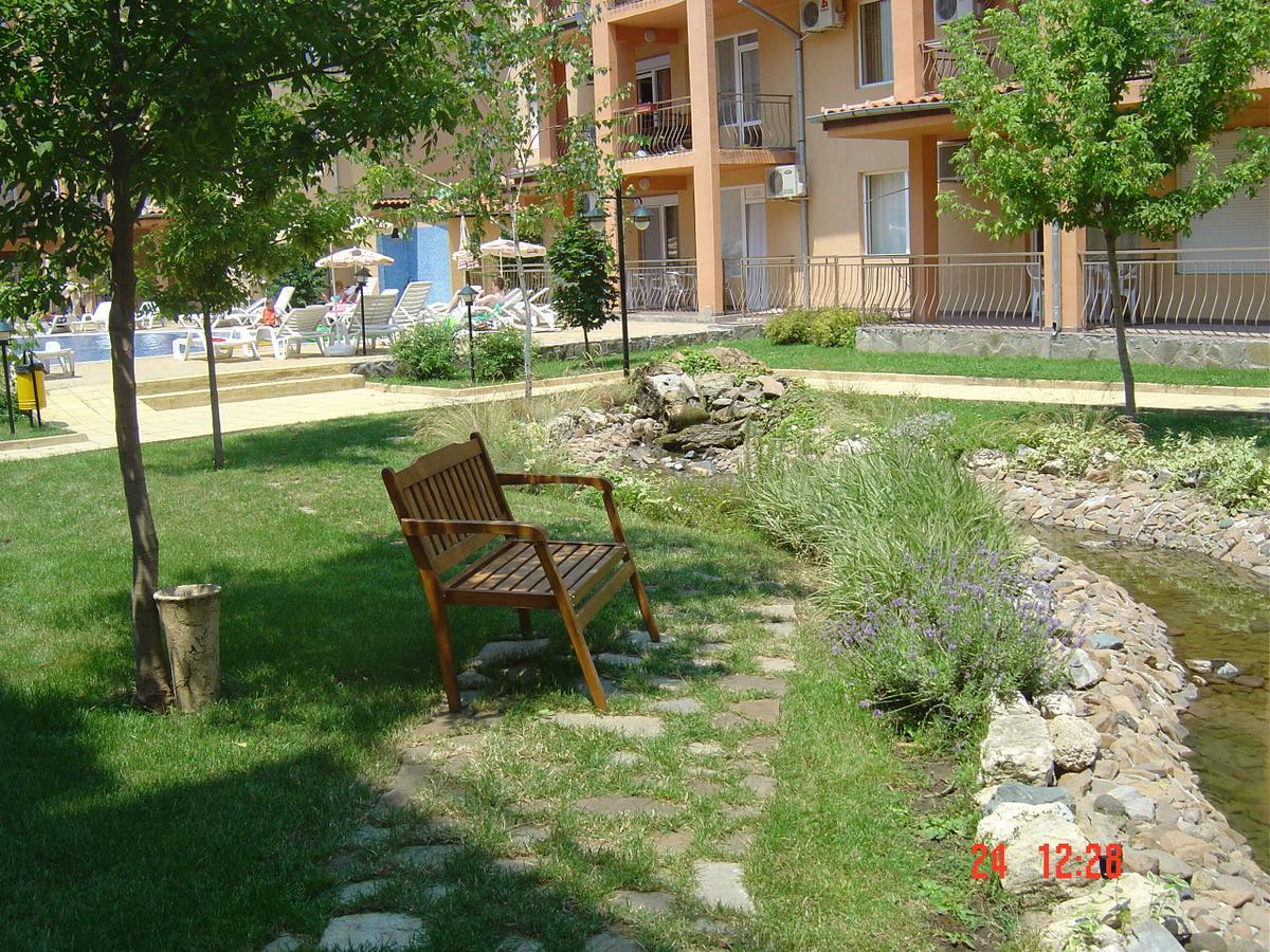 Casa Brava 2 Apartments Sveti Vlas Luaran gambar