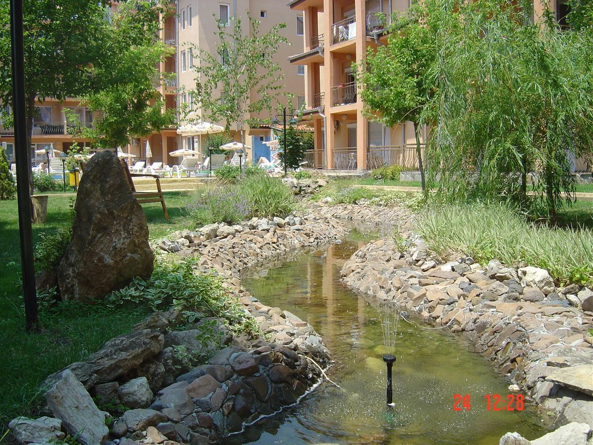 Casa Brava 2 Apartments Sveti Vlas Luaran gambar