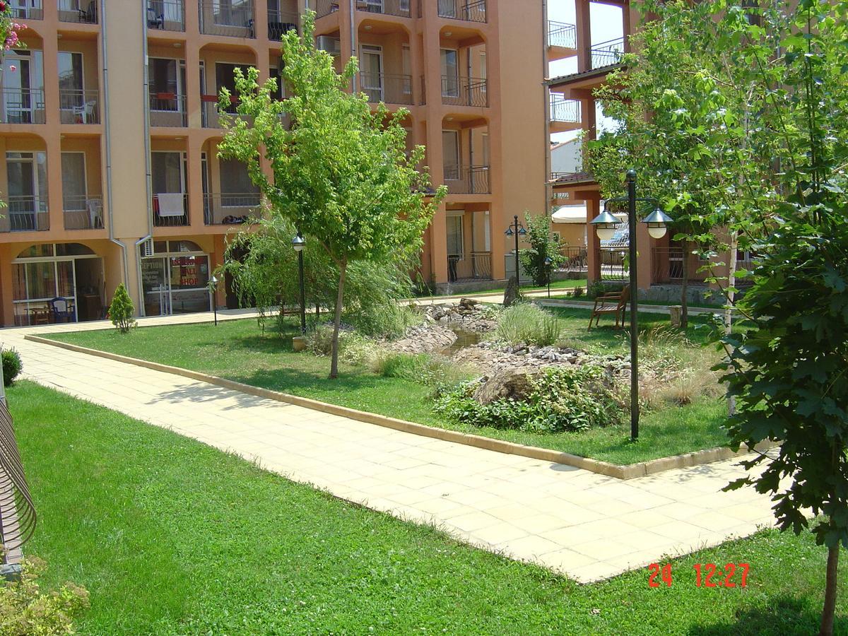Casa Brava 2 Apartments Sveti Vlas Luaran gambar