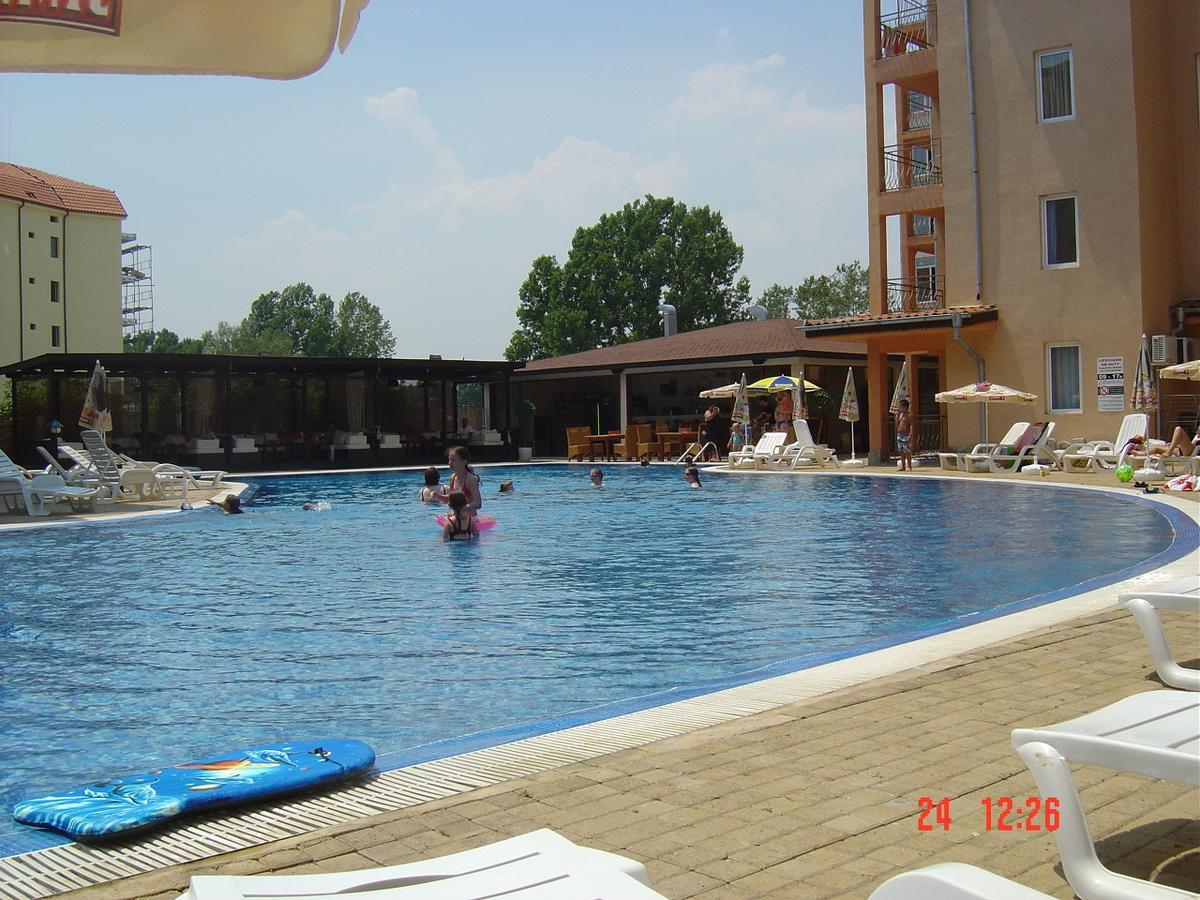 Casa Brava 2 Apartments Sveti Vlas Luaran gambar