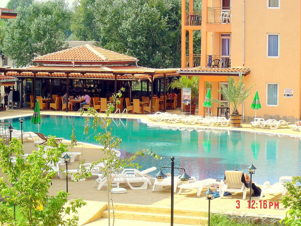 Casa Brava 2 Apartments Sveti Vlas Luaran gambar
