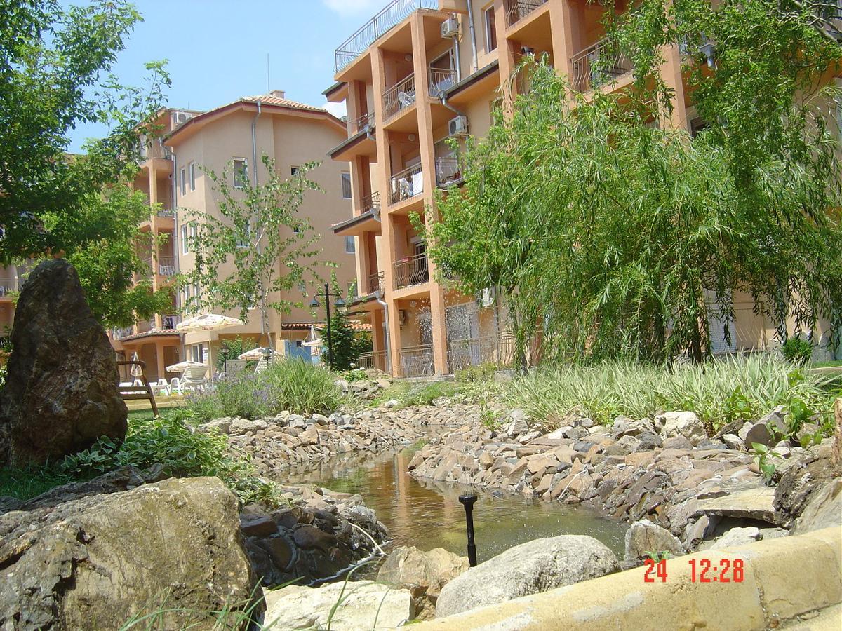 Casa Brava 2 Apartments Sveti Vlas Luaran gambar