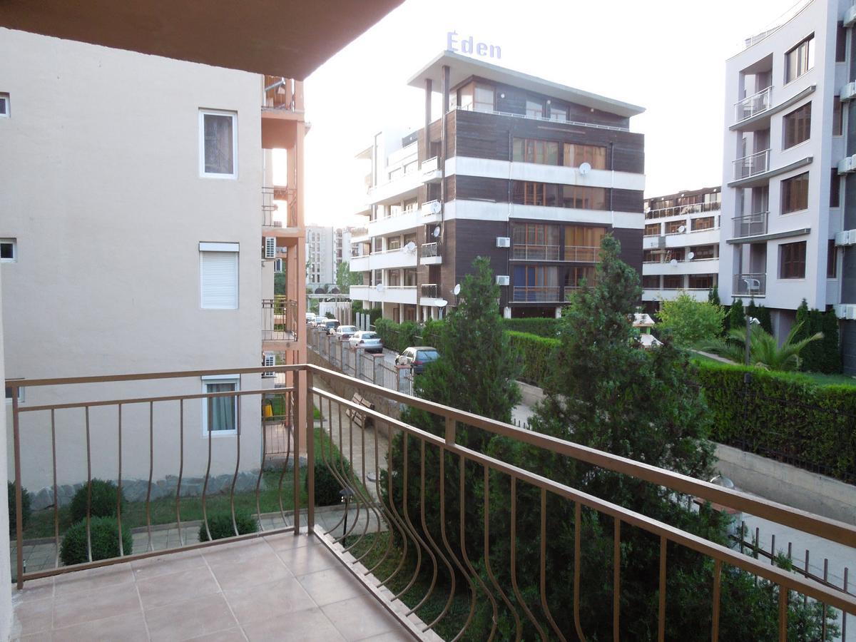 Casa Brava 2 Apartments Sveti Vlas Luaran gambar